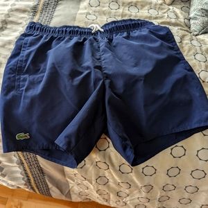 Lacoste swimsuit - Navy - Small